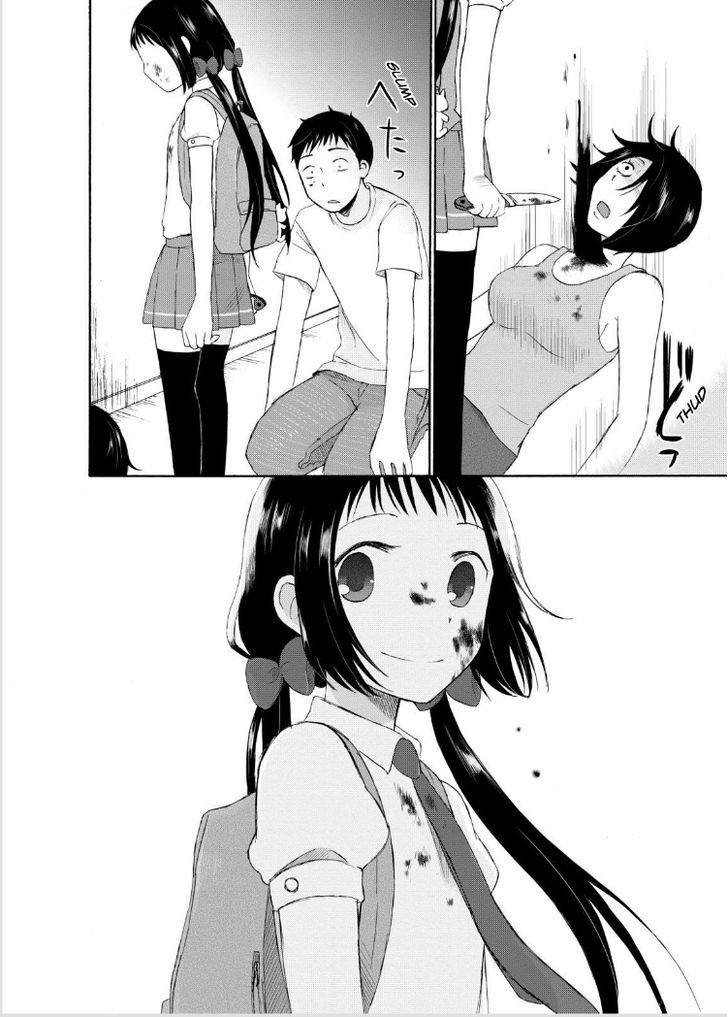Girl May Kill Chapter 1 page 43 - Chapter 1