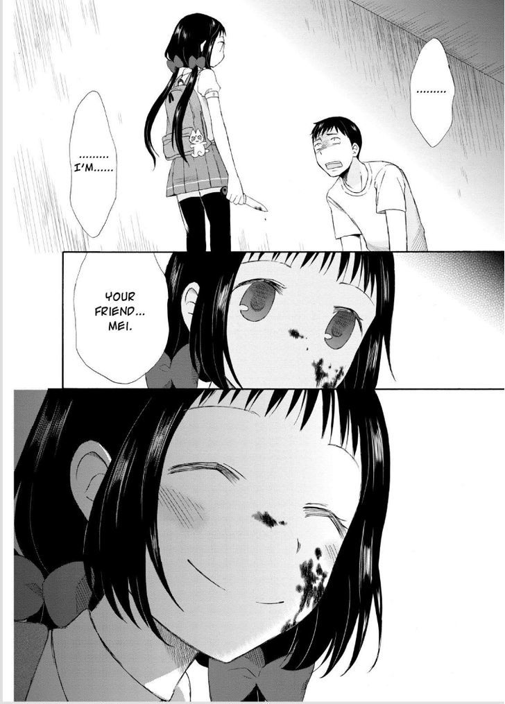Girl May Kill Chapter 1 page 45 - Chapter 1
