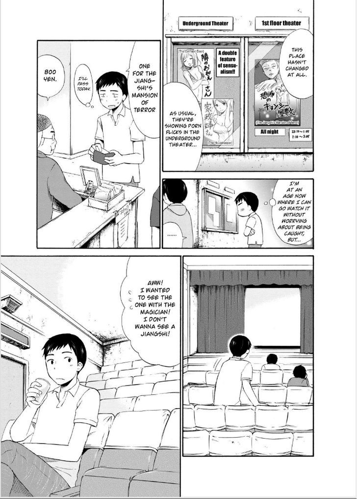Girl May Kill Chapter 1 page 6 - Chapter 1