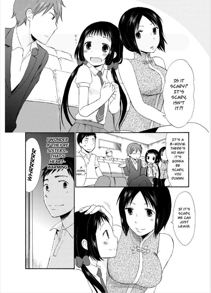 Girl May Kill Chapter 1 page 7 - Chapter 1