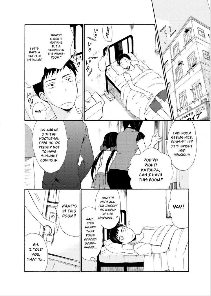 Girl May Kill Chapter 1 page 9 - Chapter 1