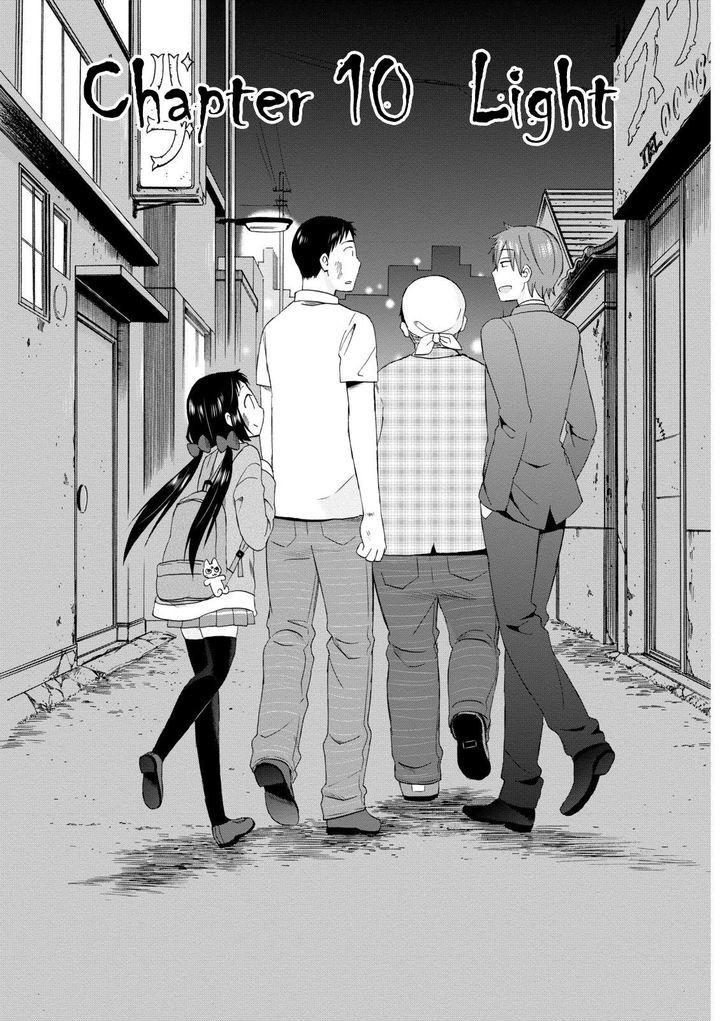 Girl May Kill Chapter 10 page 1 - Chapter 10