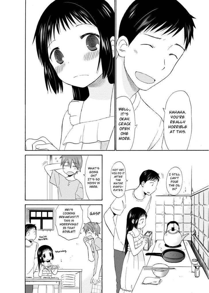 Girl May Kill Chapter 10 page 20 - Chapter 10