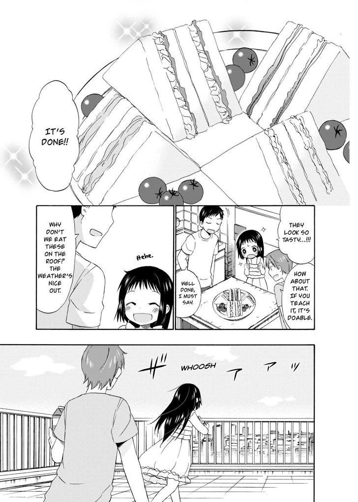 Girl May Kill Chapter 10 page 21 - Chapter 10