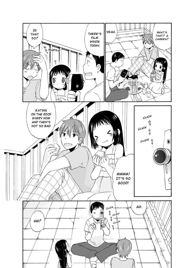 Girl May Kill Chapter 10 page 22 - Chapter 10