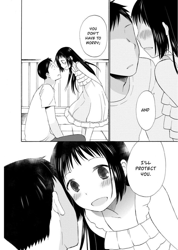 Girl May Kill Chapter 10 page 26 - Chapter 10