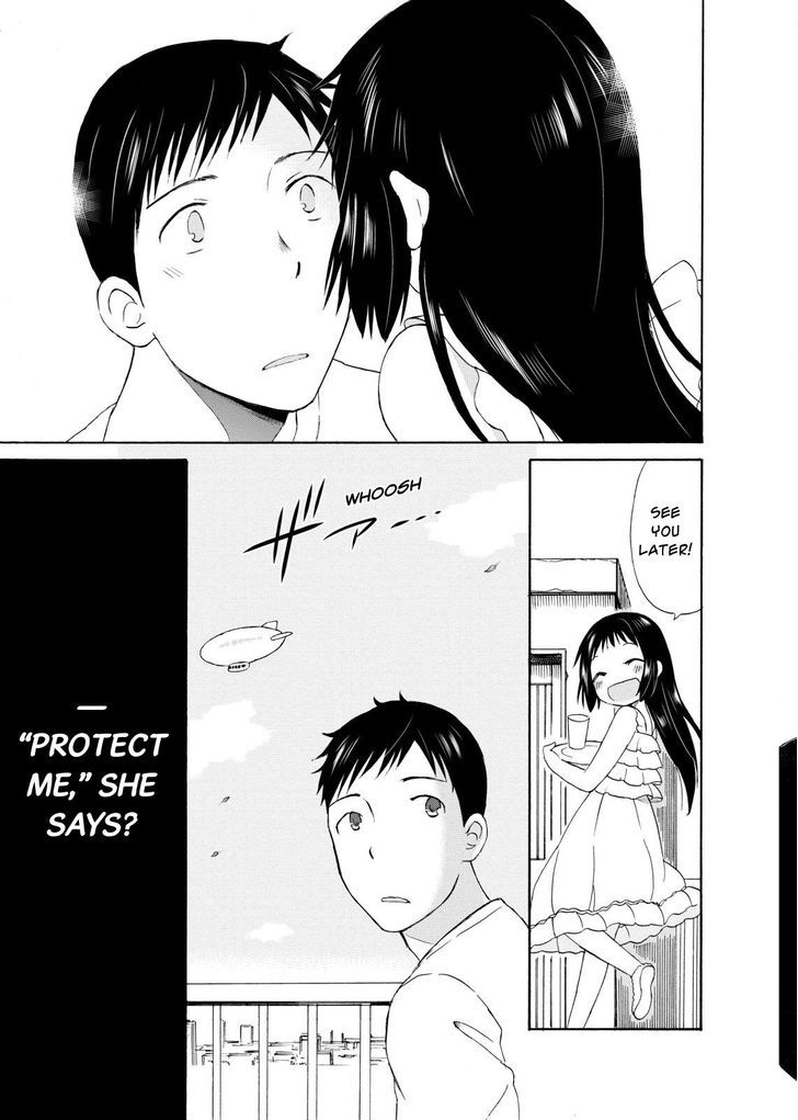 Girl May Kill Chapter 10 page 27 - Chapter 10