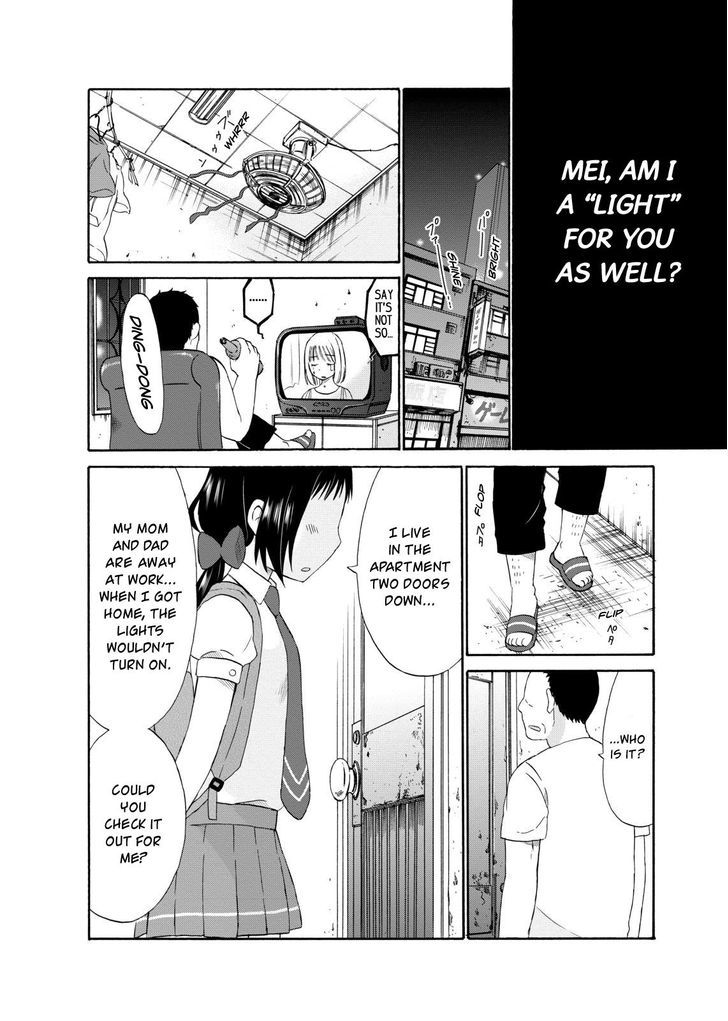 Girl May Kill Chapter 10 page 28 - Chapter 10