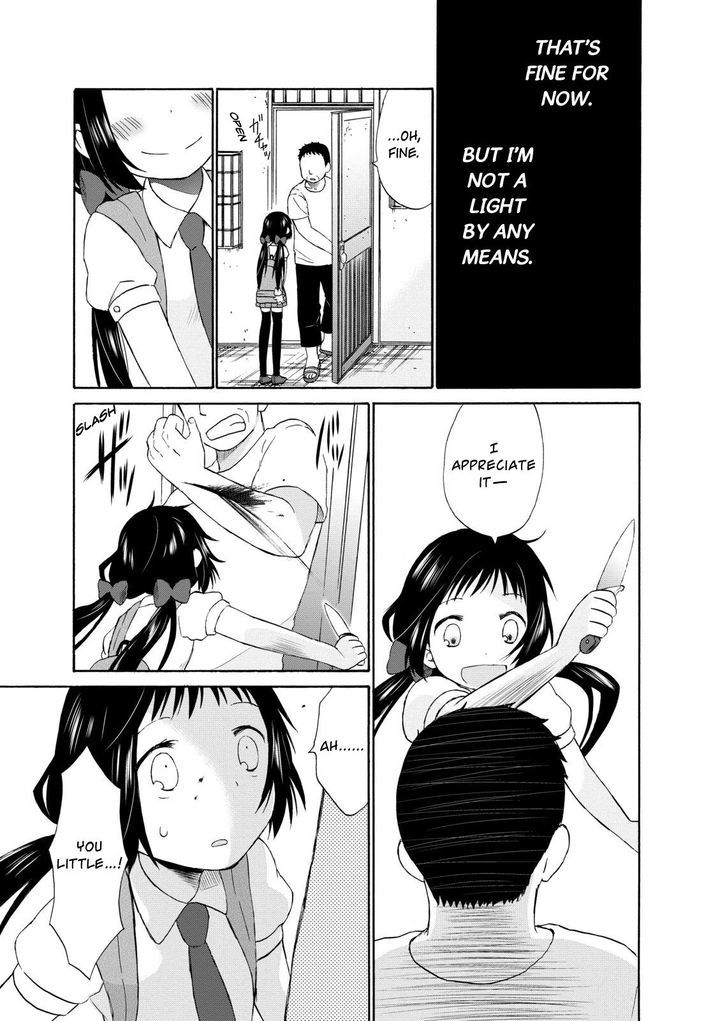 Girl May Kill Chapter 10 page 29 - Chapter 10