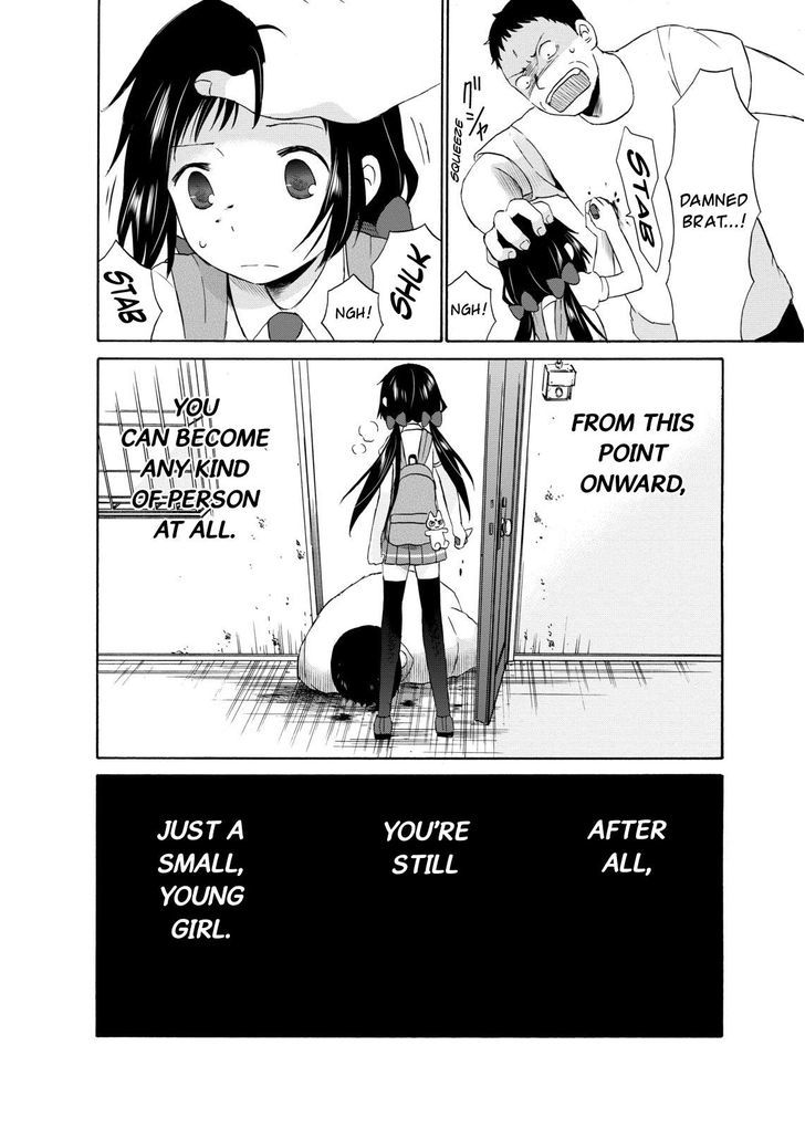 Girl May Kill Chapter 10 page 30 - Chapter 10