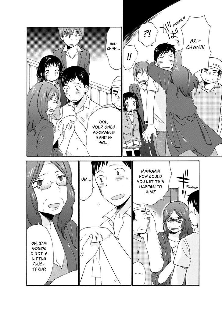 Girl May Kill Chapter 10 page 4 - Chapter 10