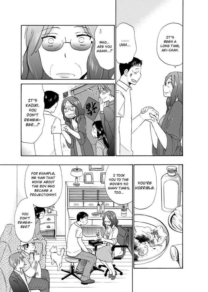Girl May Kill Chapter 10 page 5 - Chapter 10