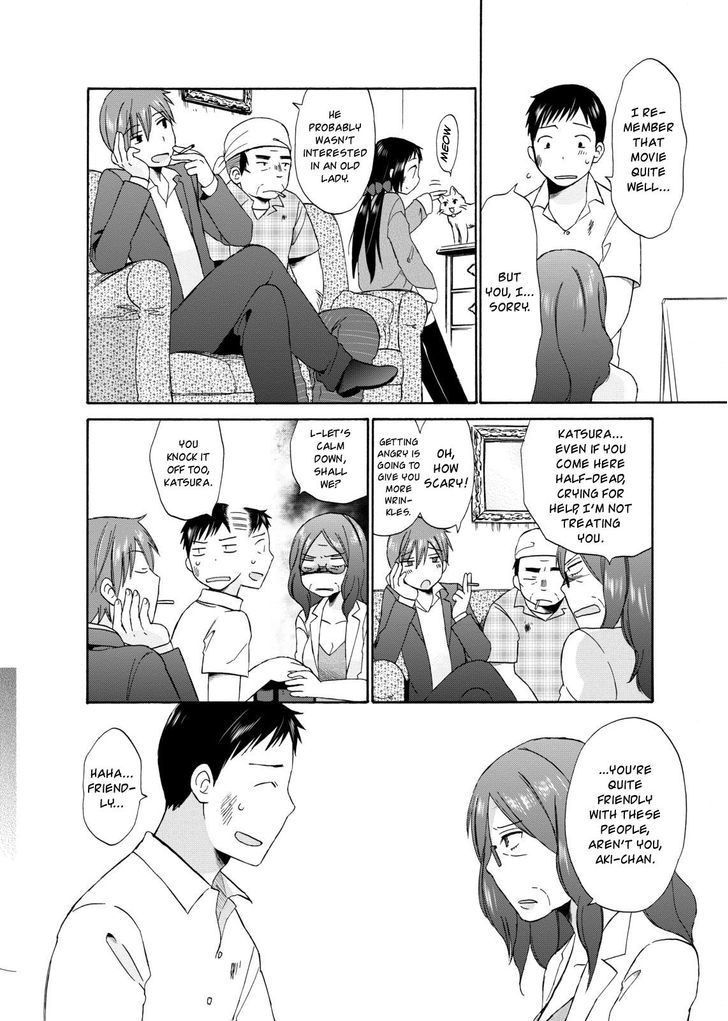 Girl May Kill Chapter 10 page 6 - Chapter 10