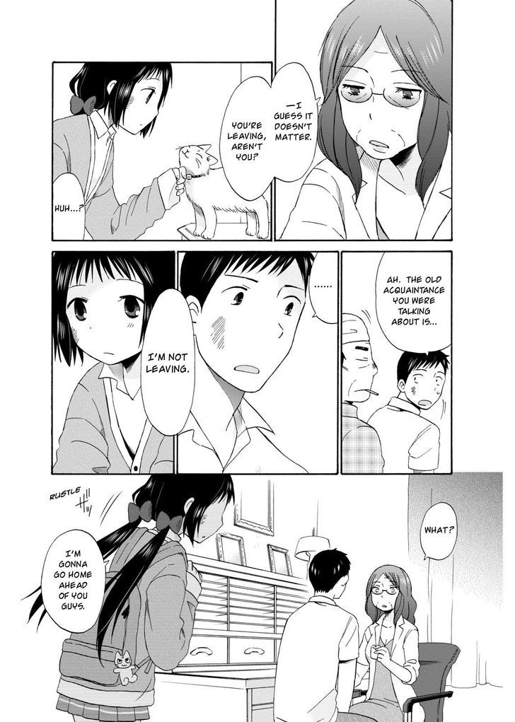 Girl May Kill Chapter 10 page 7 - Chapter 10