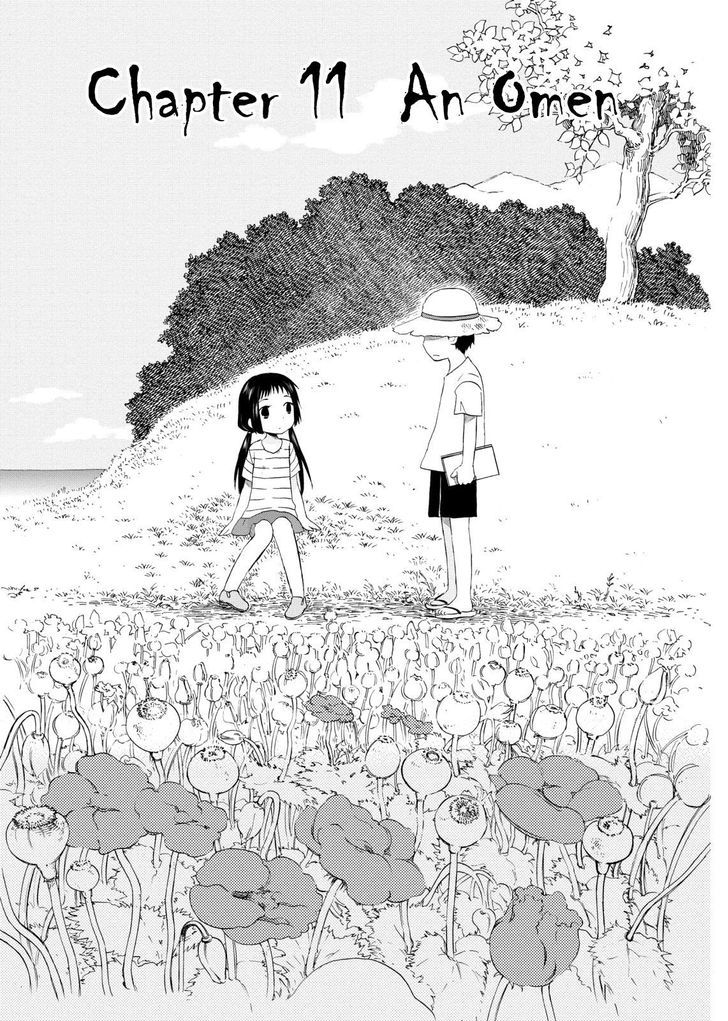 Girl May Kill Chapter 11 page 1 - Chapter 11