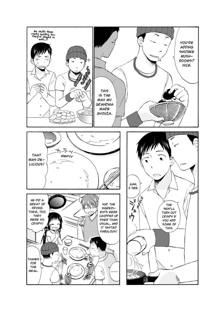 Girl May Kill Chapter 11 page 10 - Chapter 11