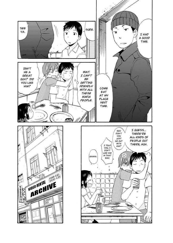 Girl May Kill Chapter 11 page 11 - Chapter 11