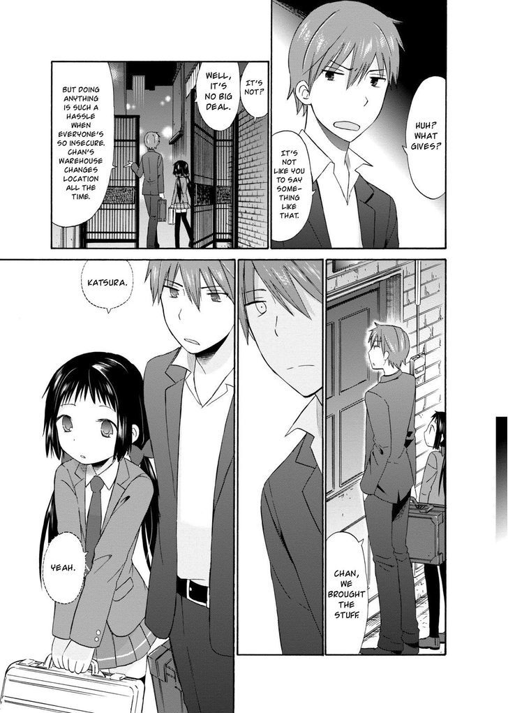 Girl May Kill Chapter 11 page 15 - Chapter 11
