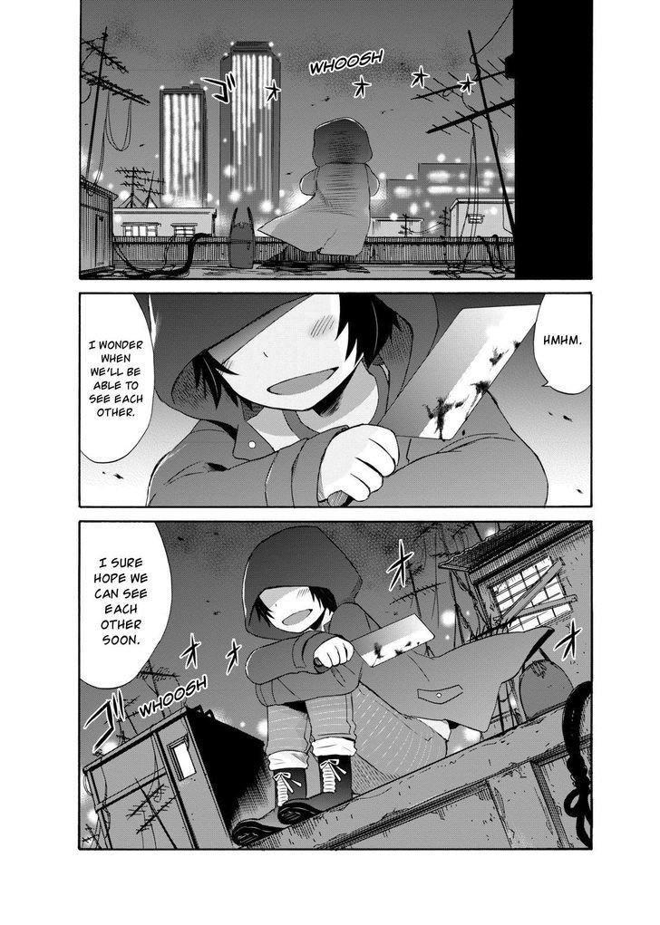Girl May Kill Chapter 11 page 20 - Chapter 11