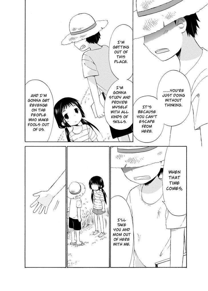 Girl May Kill Chapter 11 page 4 - Chapter 11