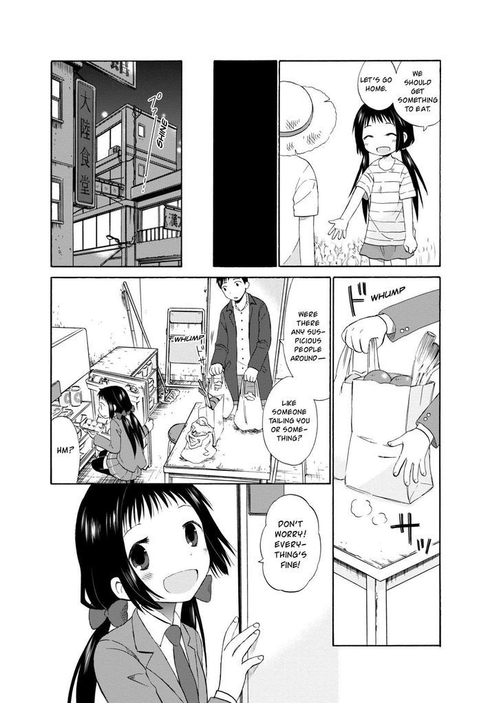 Girl May Kill Chapter 11 page 5 - Chapter 11