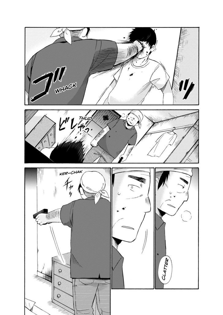Girl May Kill Chapter 12 page 2 - Chapter 12