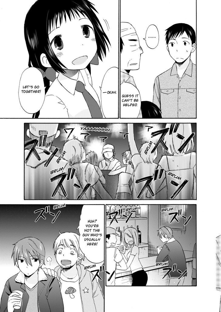 Girl May Kill Chapter 12 page 25 - Chapter 12