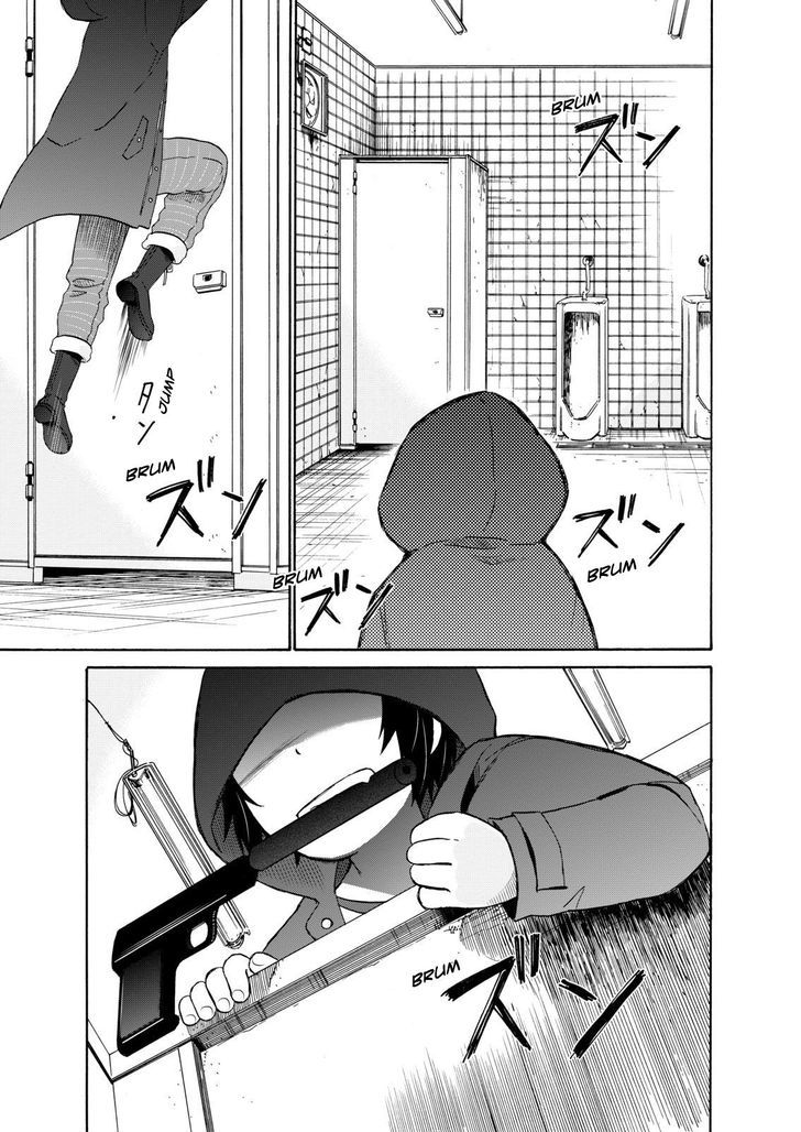 Girl May Kill Chapter 12 page 27 - Chapter 12