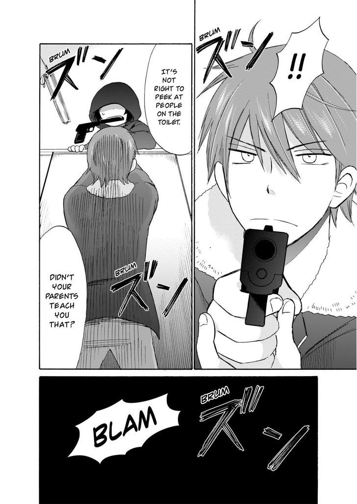 Girl May Kill Chapter 12 page 28 - Chapter 12