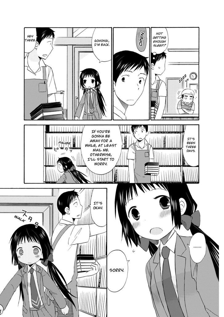 Girl May Kill Chapter 12 page 9 - Chapter 12