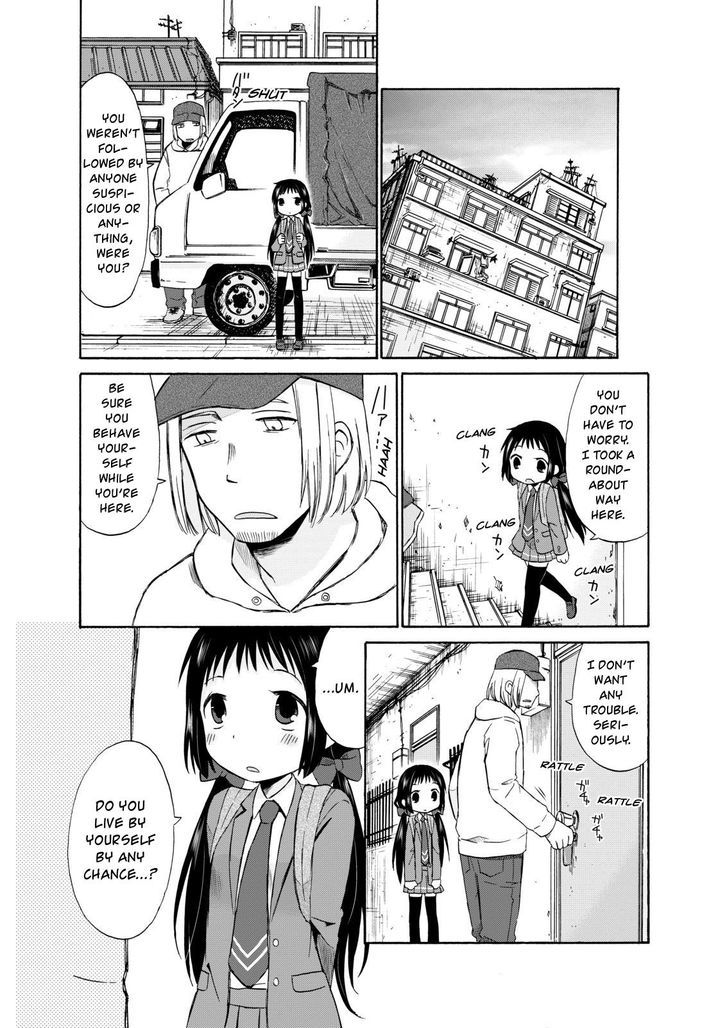 Girl May Kill Chapter 14 page 12 - Chapter 14