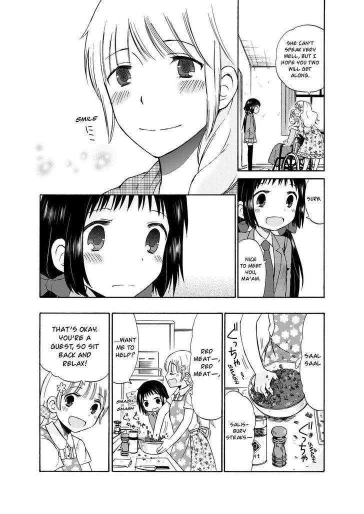 Girl May Kill Chapter 14 page 18 - Chapter 14