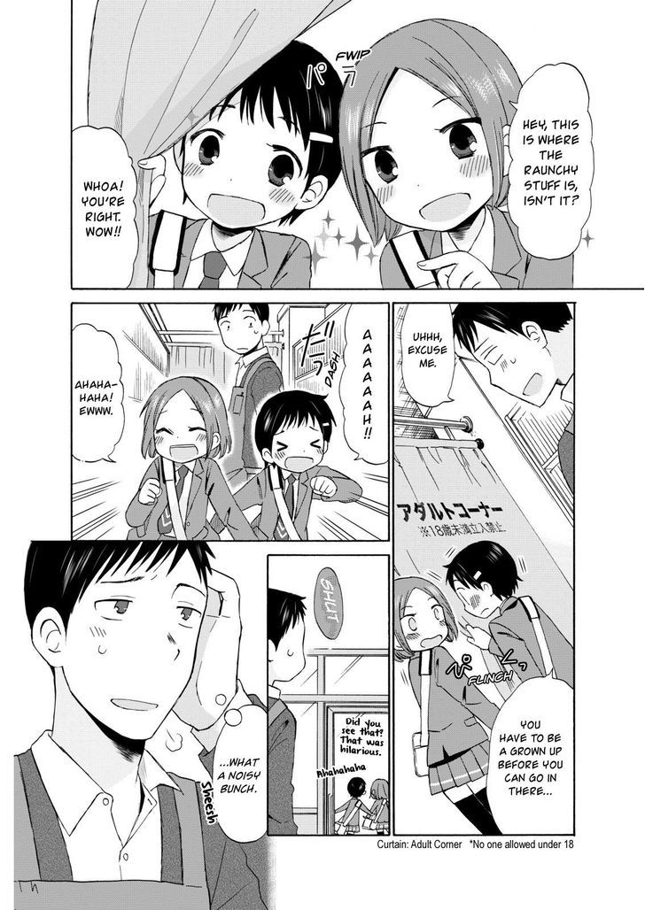 Girl May Kill Chapter 14 page 2 - Chapter 14