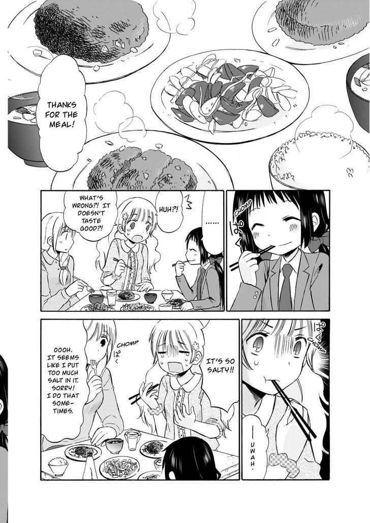 Girl May Kill Chapter 14 page 20 - Chapter 14