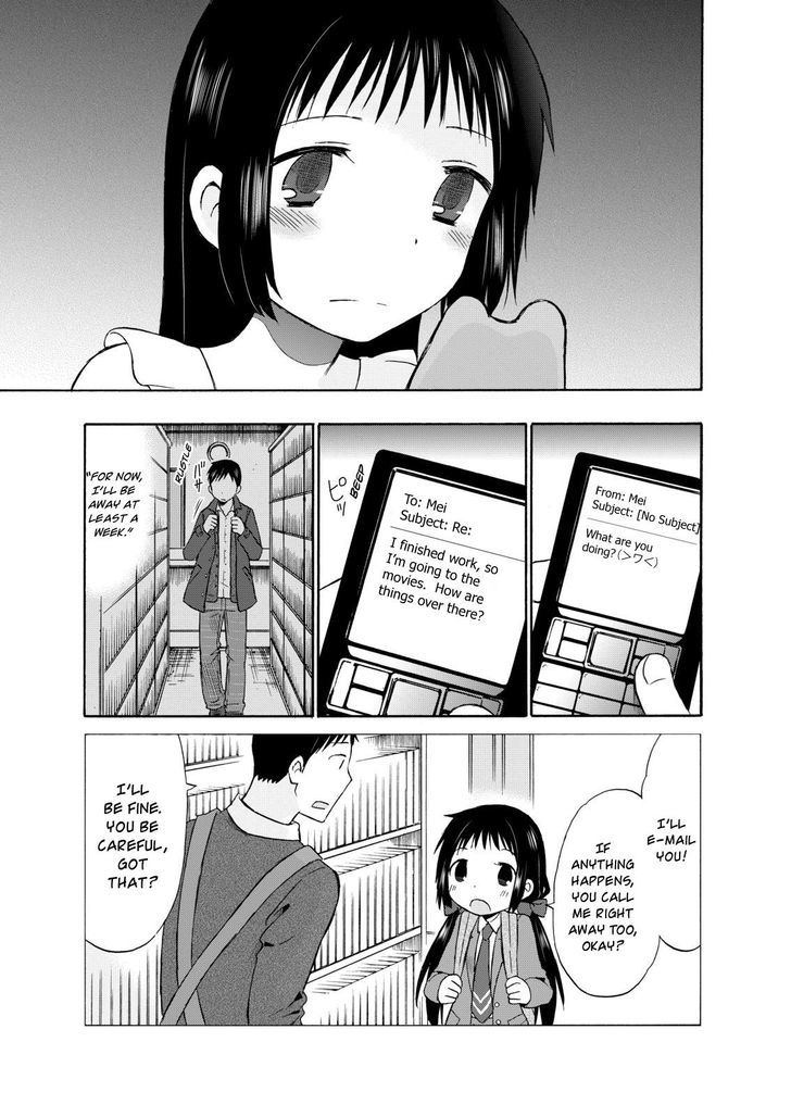 Girl May Kill Chapter 14 page 25 - Chapter 14