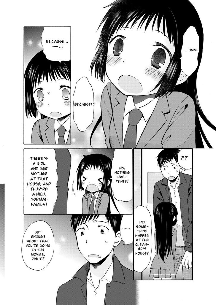 Girl May Kill Chapter 14 page 28 - Chapter 14