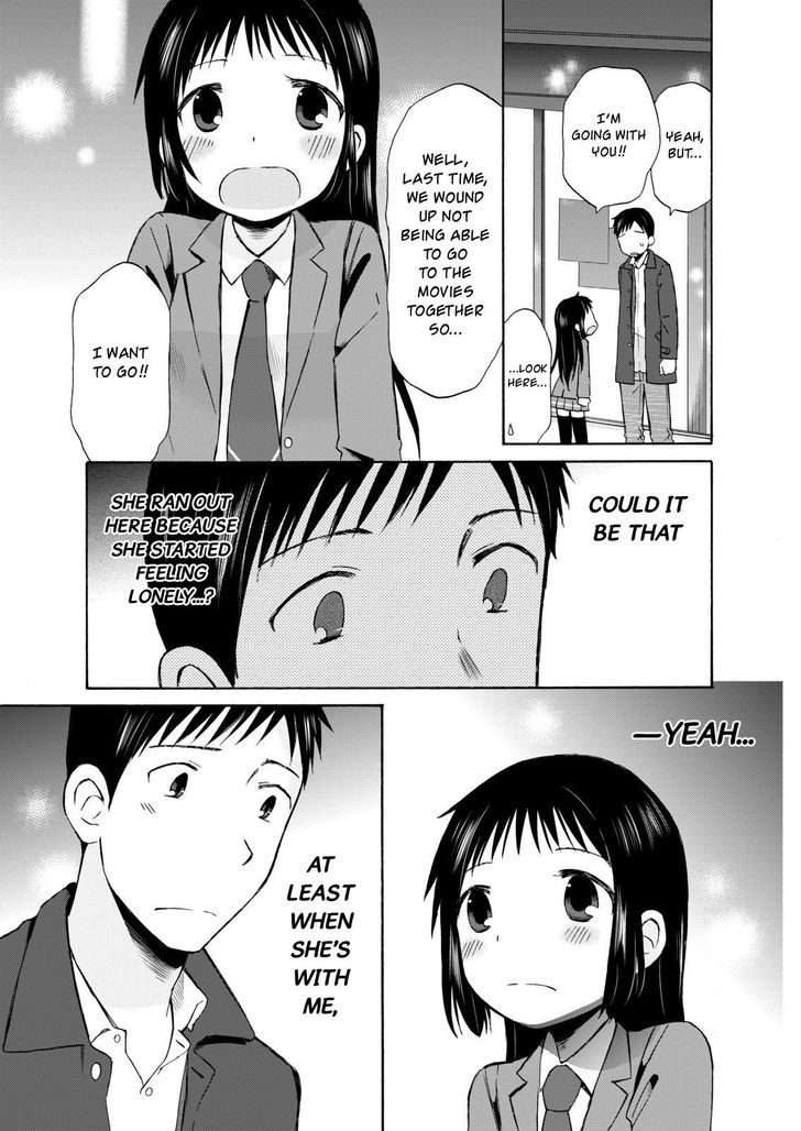 Girl May Kill Chapter 14 page 29 - Chapter 14