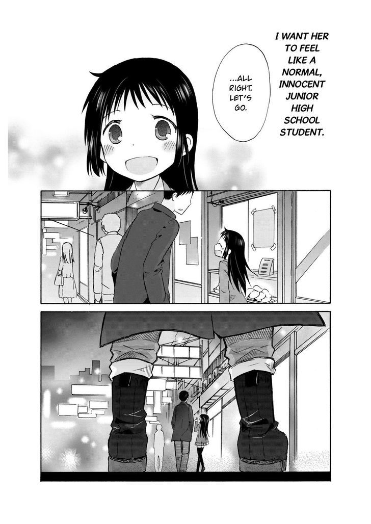 Girl May Kill Chapter 14 page 30 - Chapter 14