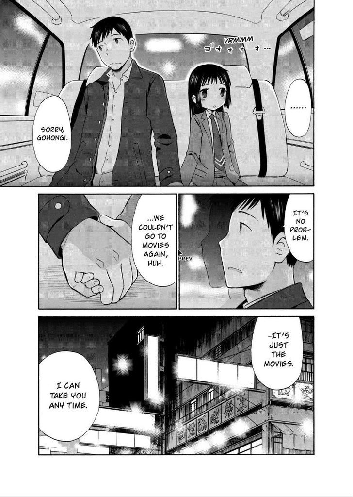 Girl May Kill Chapter 15 page 10 - Chapter 15