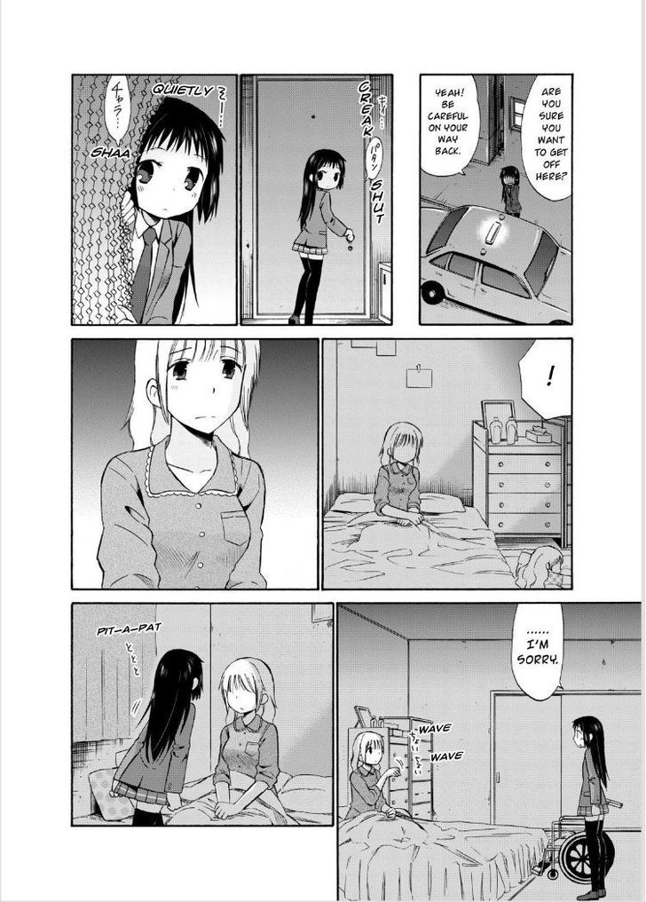 Girl May Kill Chapter 15 page 11 - Chapter 15