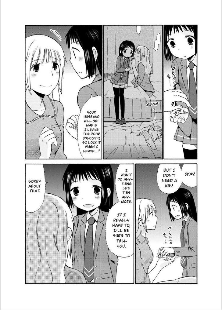 Girl May Kill Chapter 15 page 12 - Chapter 15