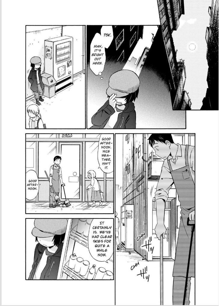 Girl May Kill Chapter 15 page 19 - Chapter 15