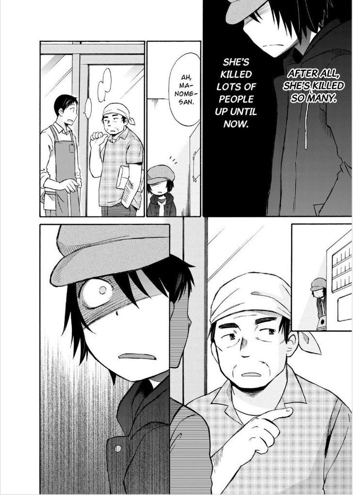 Girl May Kill Chapter 15 page 21 - Chapter 15
