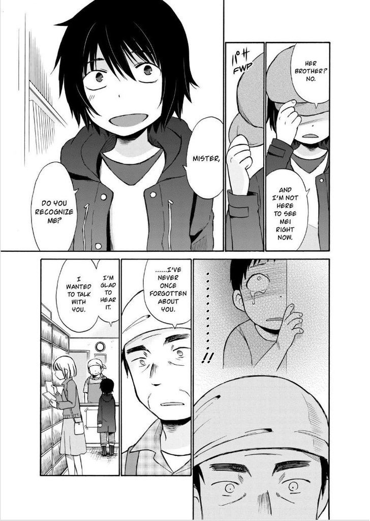 Girl May Kill Chapter 15 page 26 - Chapter 15