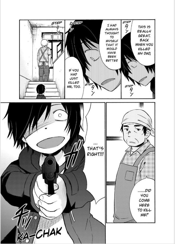 Girl May Kill Chapter 15 page 28 - Chapter 15