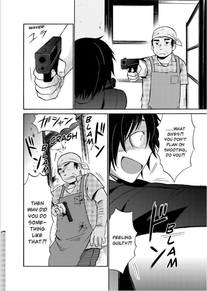 Girl May Kill Chapter 15 page 29 - Chapter 15