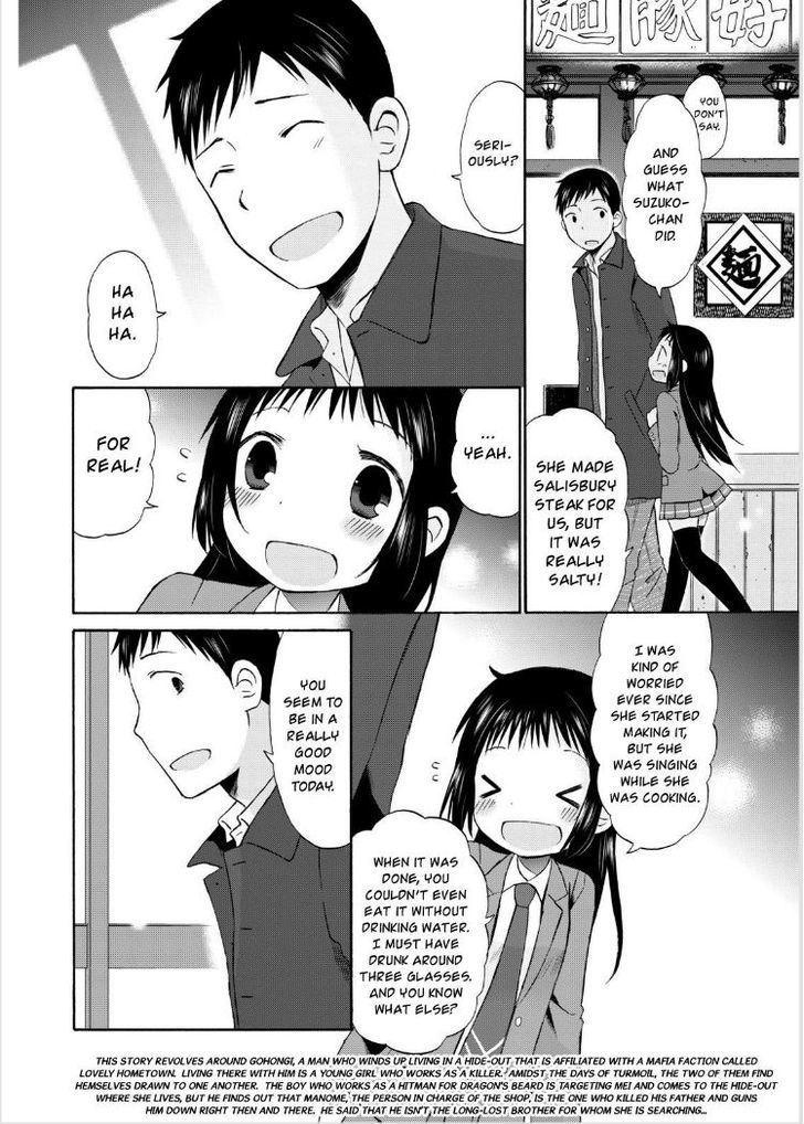 Girl May Kill Chapter 15 page 3 - Chapter 15