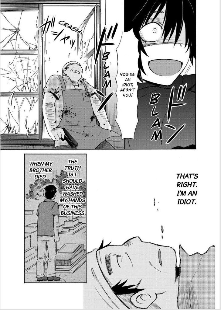 Girl May Kill Chapter 15 page 30 - Chapter 15