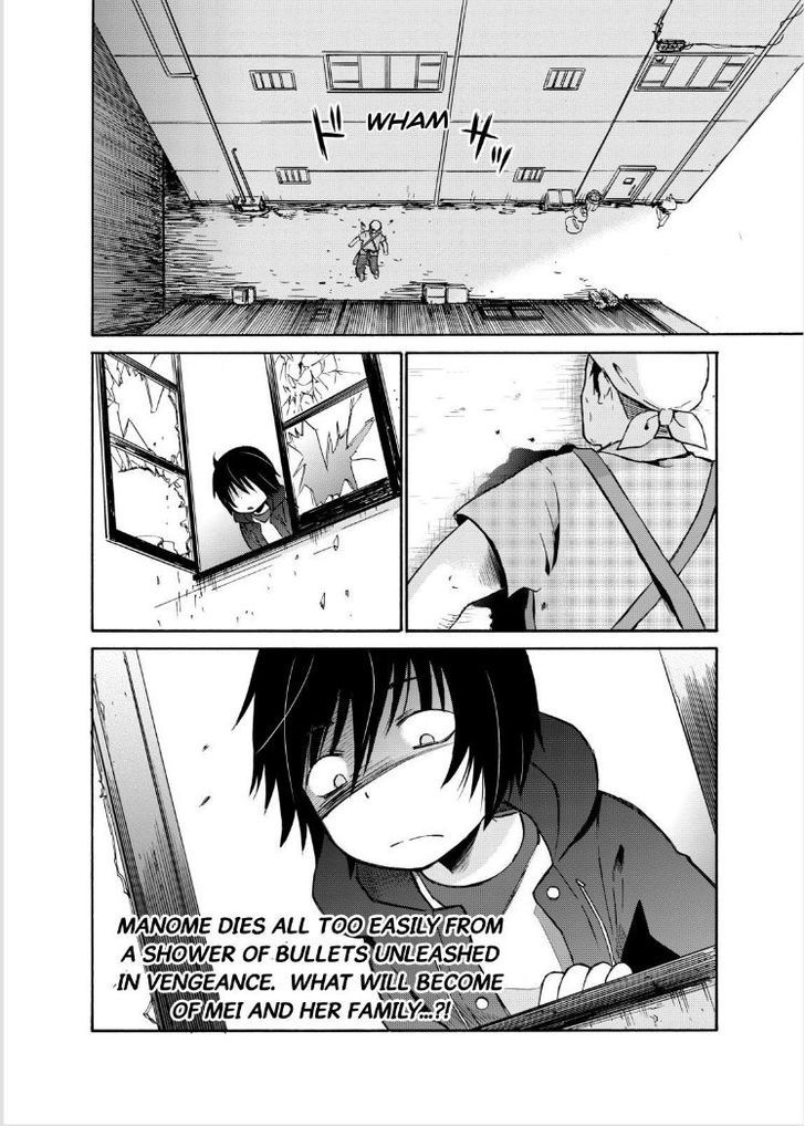 Girl May Kill Chapter 15 page 31 - Chapter 15