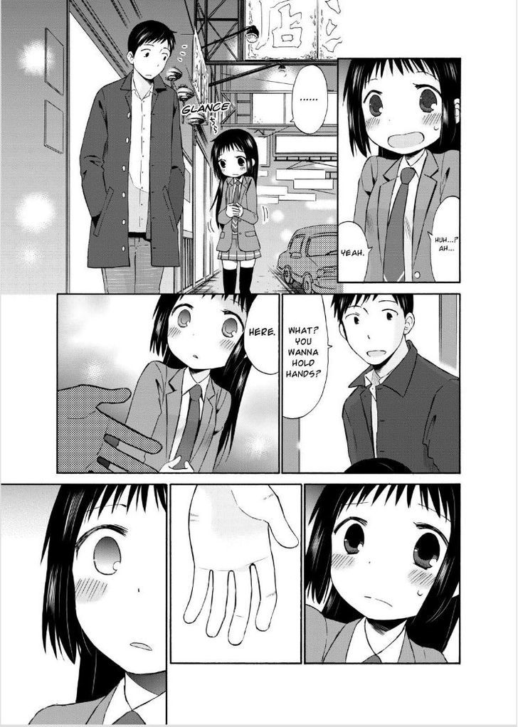 Girl May Kill Chapter 15 page 4 - Chapter 15